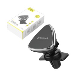 Foneng Magnetic Car Air Vent Phone Holder CP14 Black Foneng Magnetic Car Air Vent Phone Holder CP14 Black